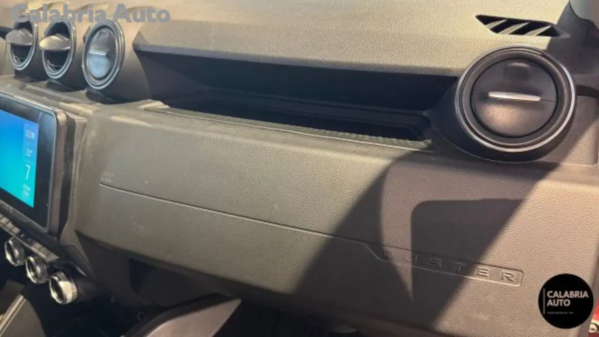 Dacia Duster usata a Reggio Calabria (18)