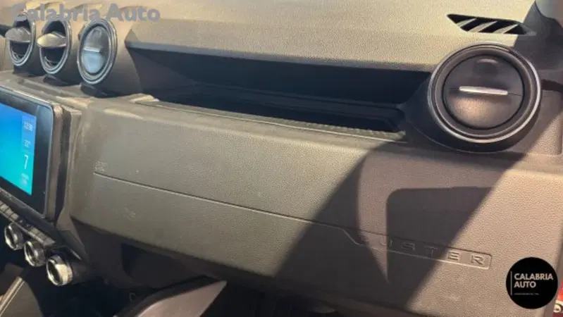 Dacia Duster usata a Reggio Calabria (18)
