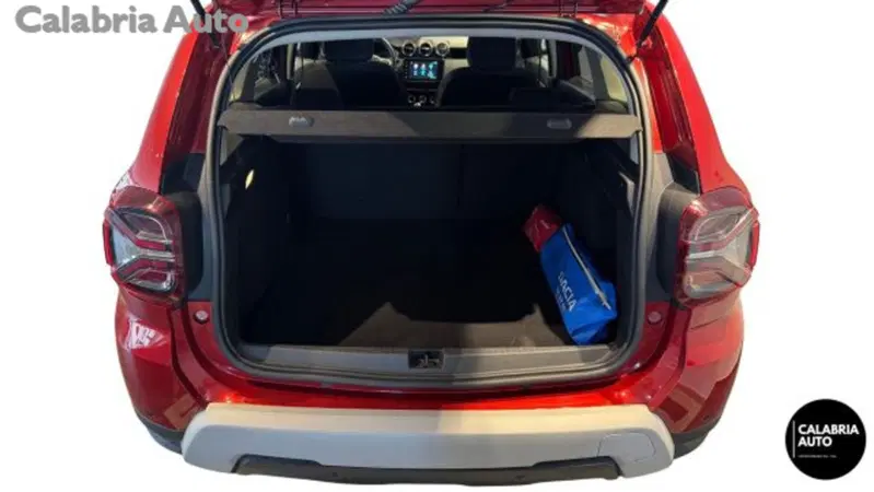 Dacia Duster usata a Reggio Calabria (5)