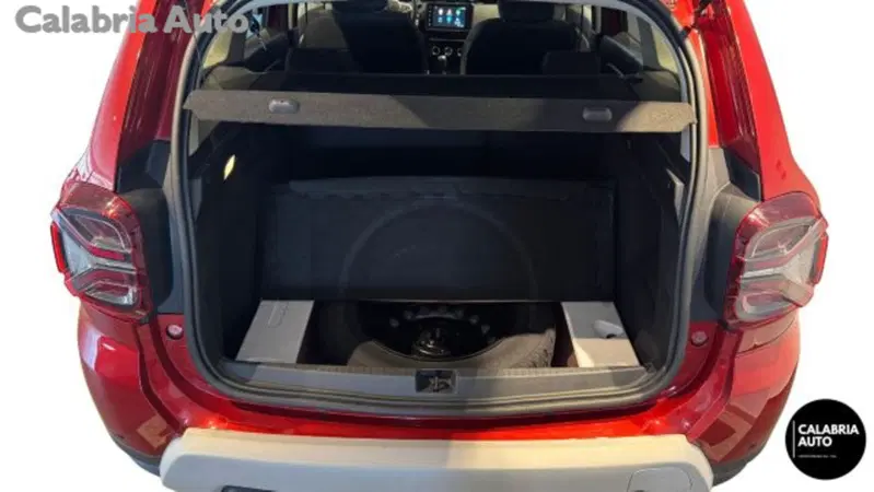 Dacia Duster usata a Reggio Calabria (6)