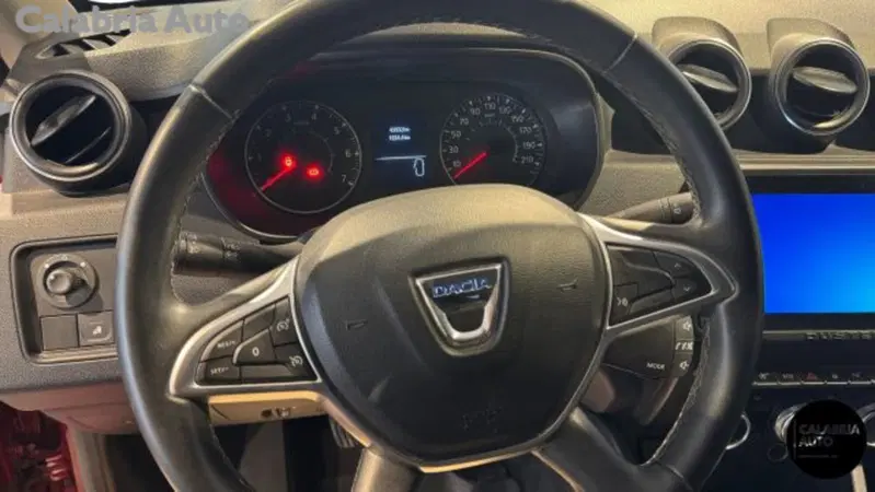 Dacia Duster usata a Reggio Calabria (7)