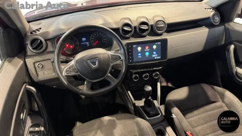 Dacia Duster usata a Reggio Calabria (8)
