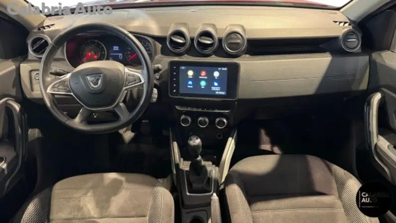 Dacia Duster usata a Reggio Calabria (9)