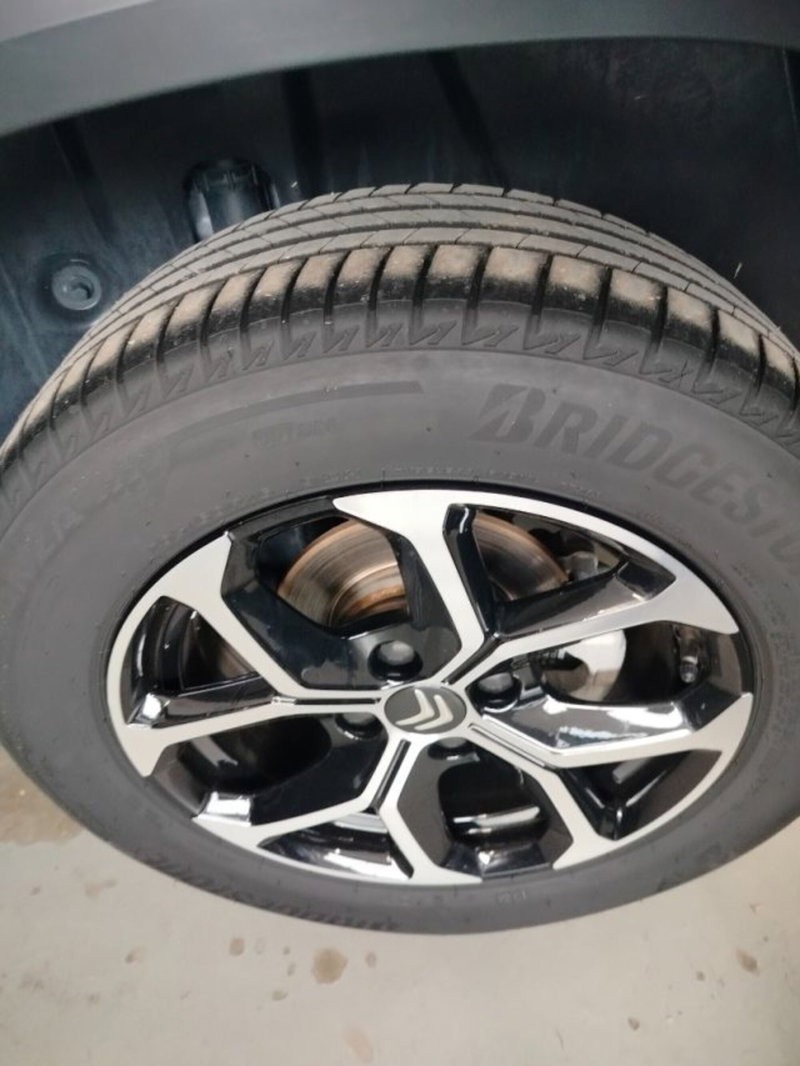 Citroen C3 Aircross usata a Forlì-Cesena (11)