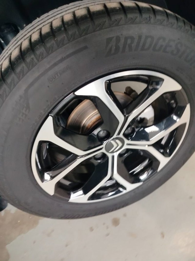 Citroen C3 Aircross usata a Forlì-Cesena (13)