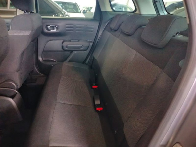 Citroen C3 Aircross usata a Forlì-Cesena (14)