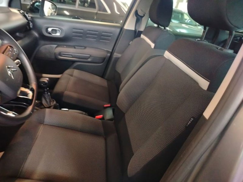 Citroen C3 Aircross usata a Forlì-Cesena (15)