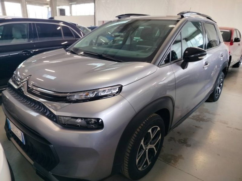 Citroen C3 Aircross usata a Forlì-Cesena (2)