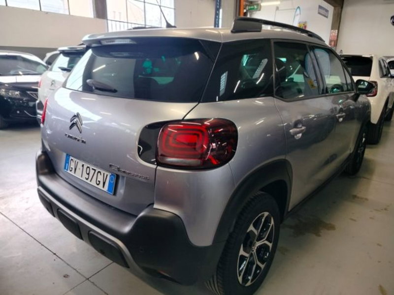 Citroen C3 Aircross usata a Forlì-Cesena (5)