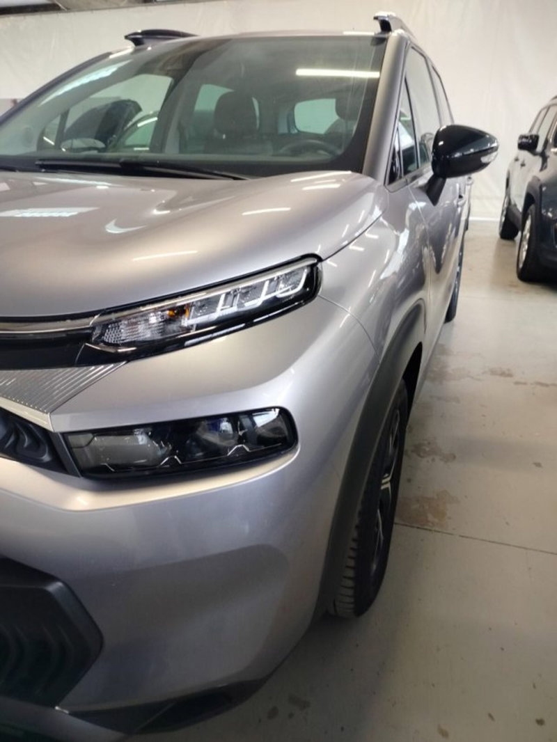 Citroen C3 Aircross usata a Forlì-Cesena (9)