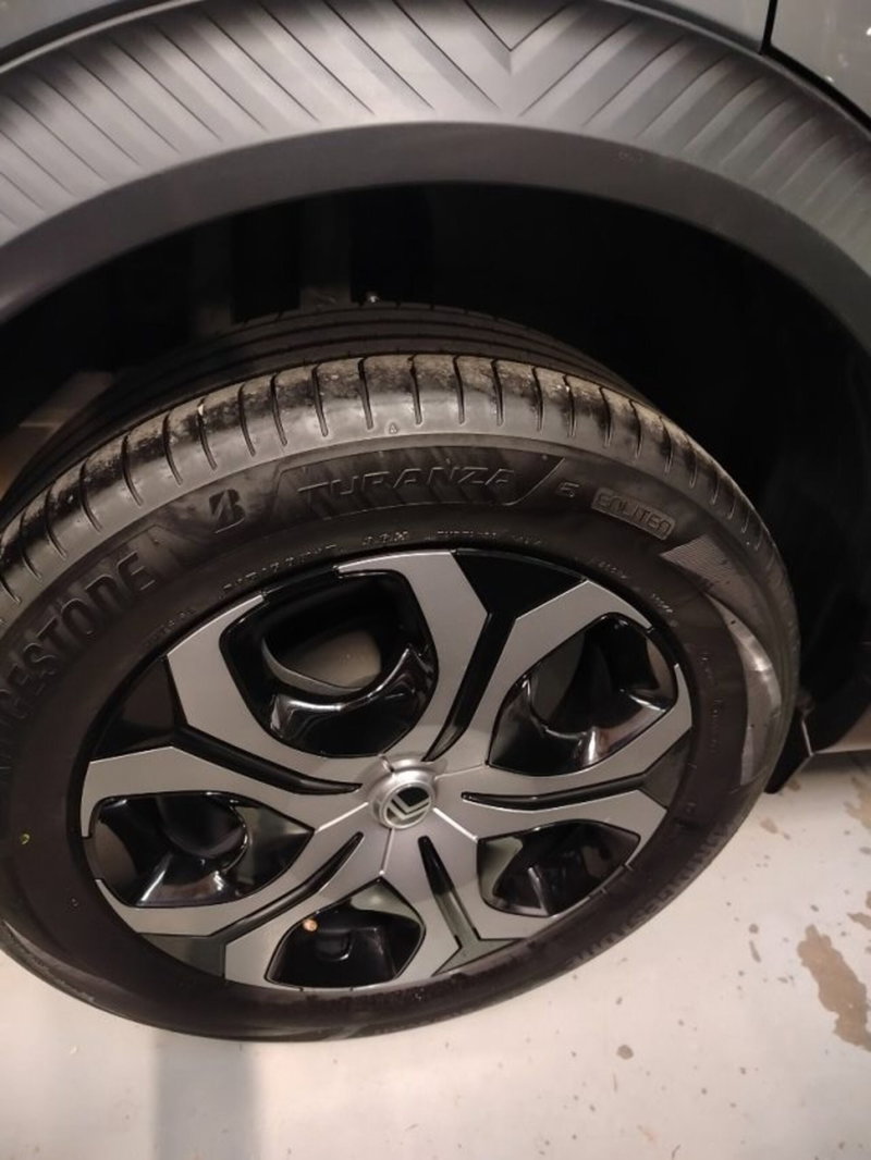 Citroen C3 Aircross usata a Forlì-Cesena (13)