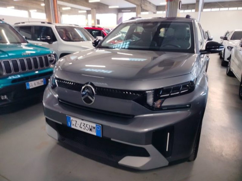 Citroen C3 Aircross usata a Forlì-Cesena (2)