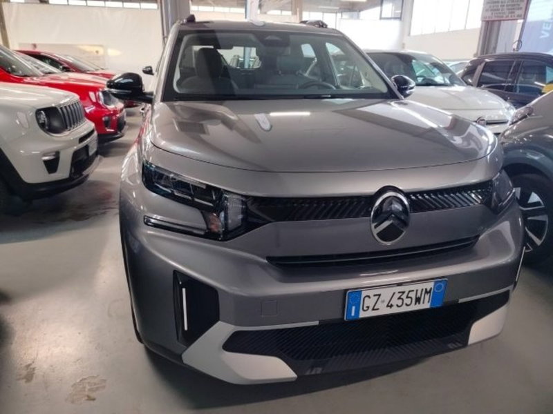 Citroen C3 Aircross usata a Forlì-Cesena (3)