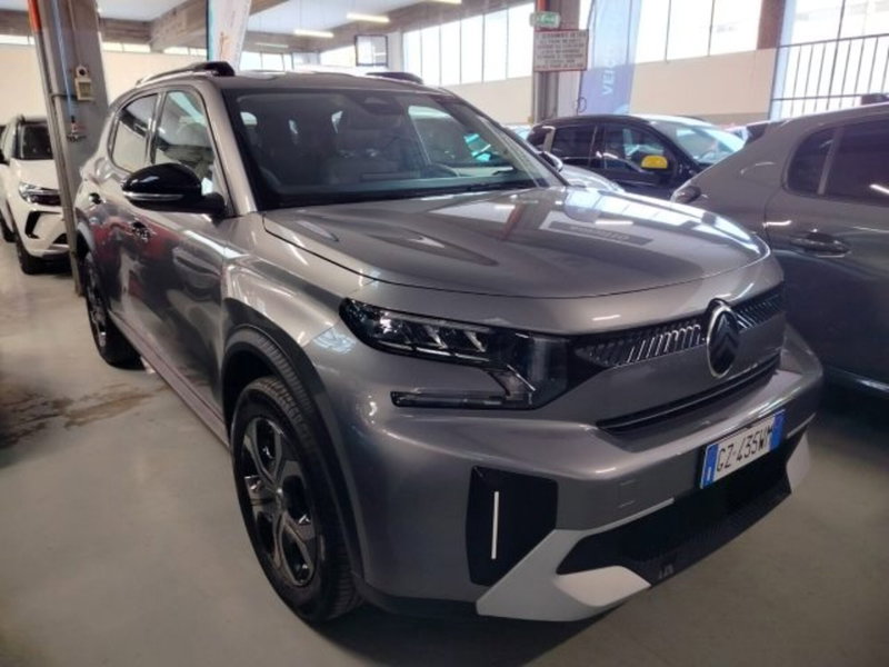 Citroen C3 Aircross usata a Forlì-Cesena (4)