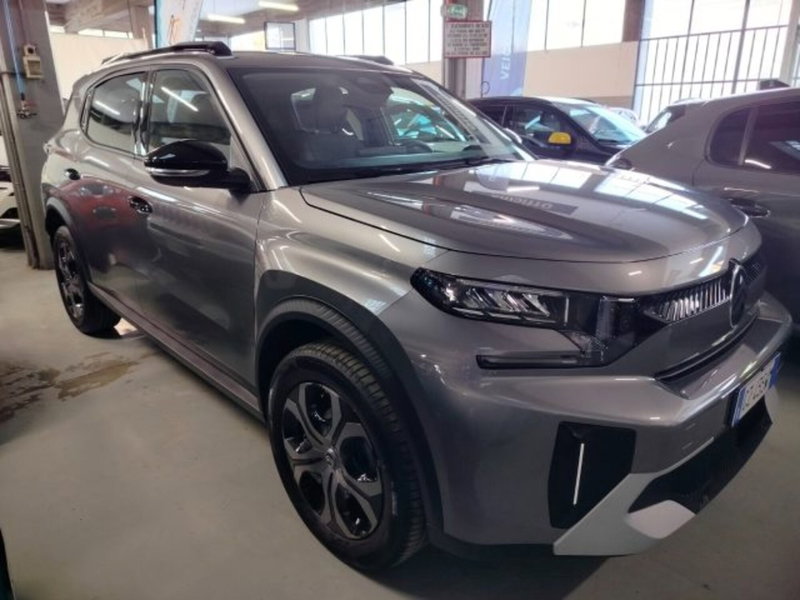 Citroen C3 Aircross usata a Forlì-Cesena (5)