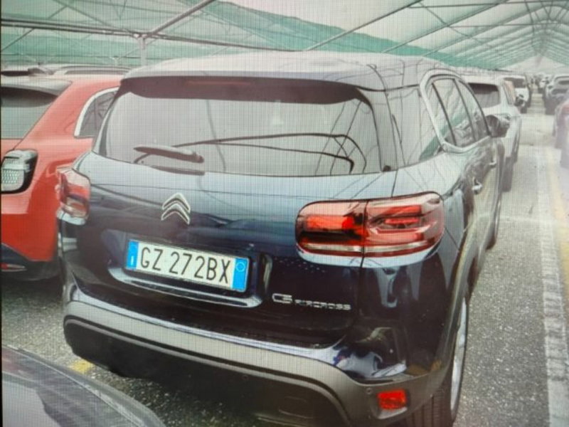 Citroen C5 Aircross usata a Forlì-Cesena (2)