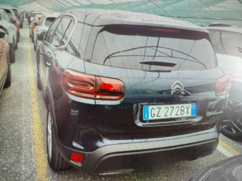 Citroen C5 Aircross usata a Forlì-Cesena (3)