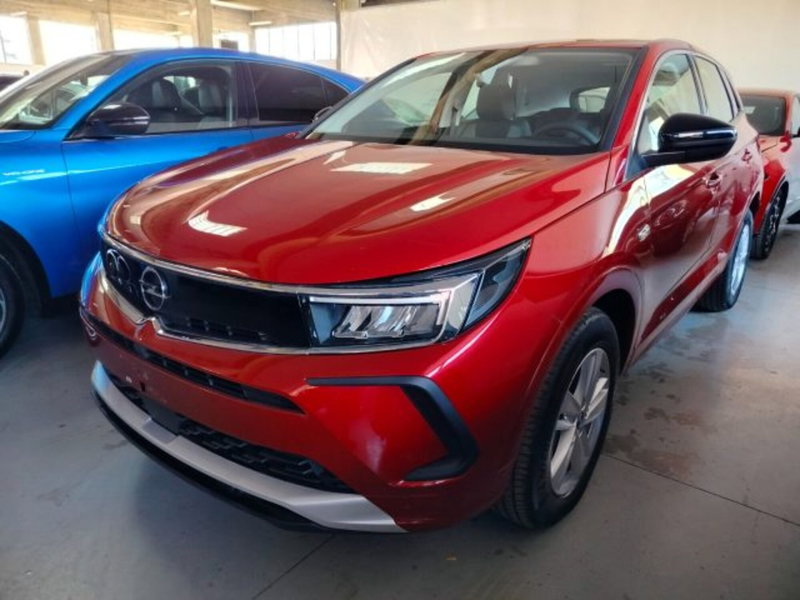 Opel Grandland nuova a Forlì-Cesena