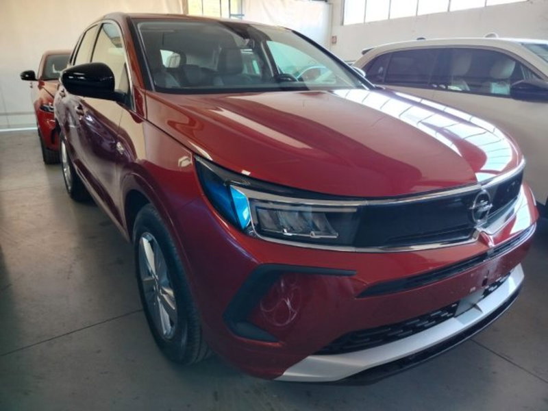 Opel Grandland nuova a Forlì-Cesena (4)