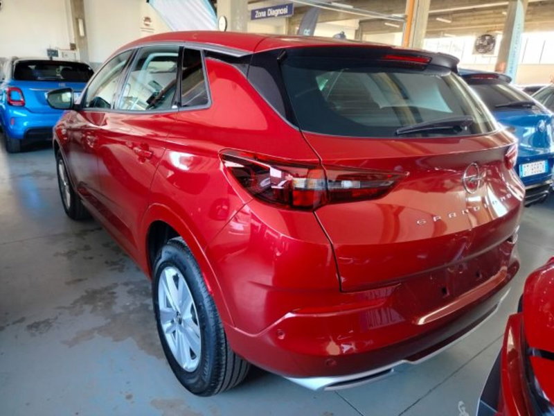 Opel Grandland nuova a Forlì-Cesena (7)