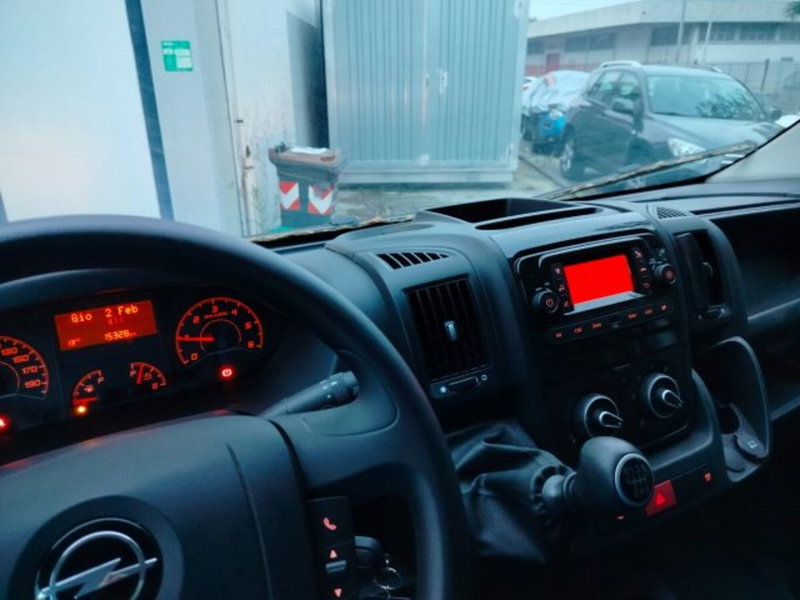 Opel Movano Furgone usata a Forlì-Cesena (14)