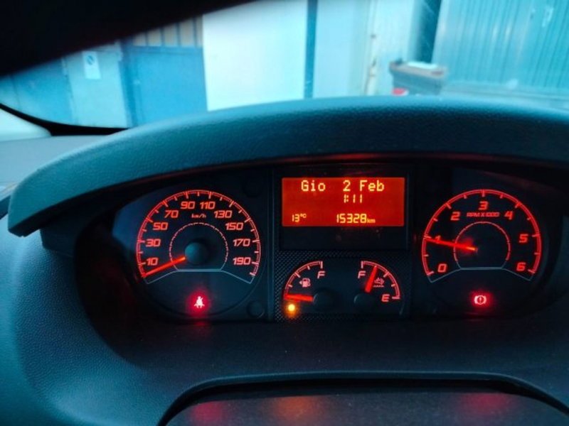 Opel Movano Furgone usata a Forlì-Cesena (15)