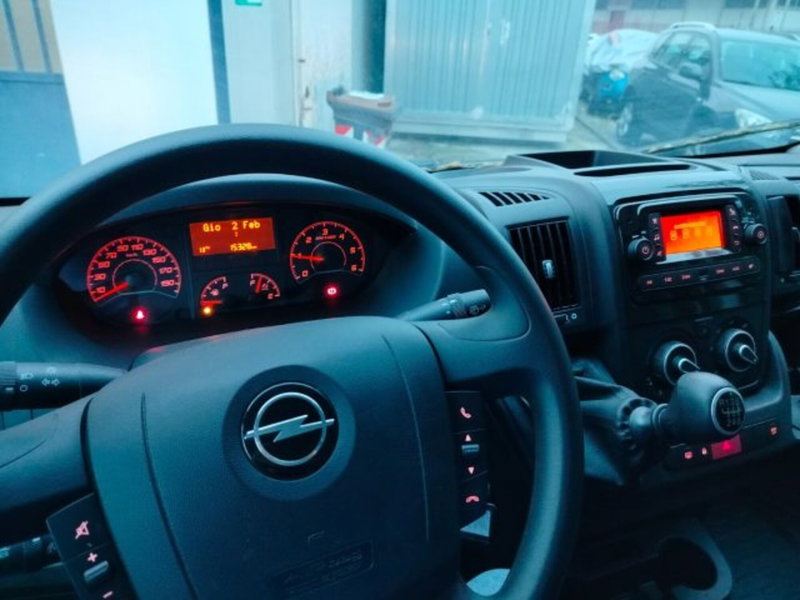 Opel Movano Furgone usata a Forlì-Cesena (16)