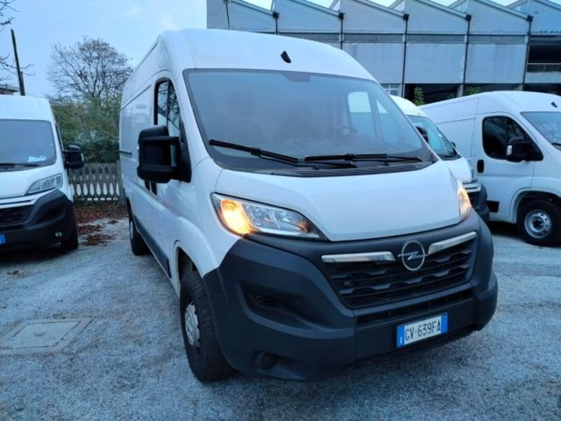 Opel Movano Furgone usata a Forlì-Cesena (2)