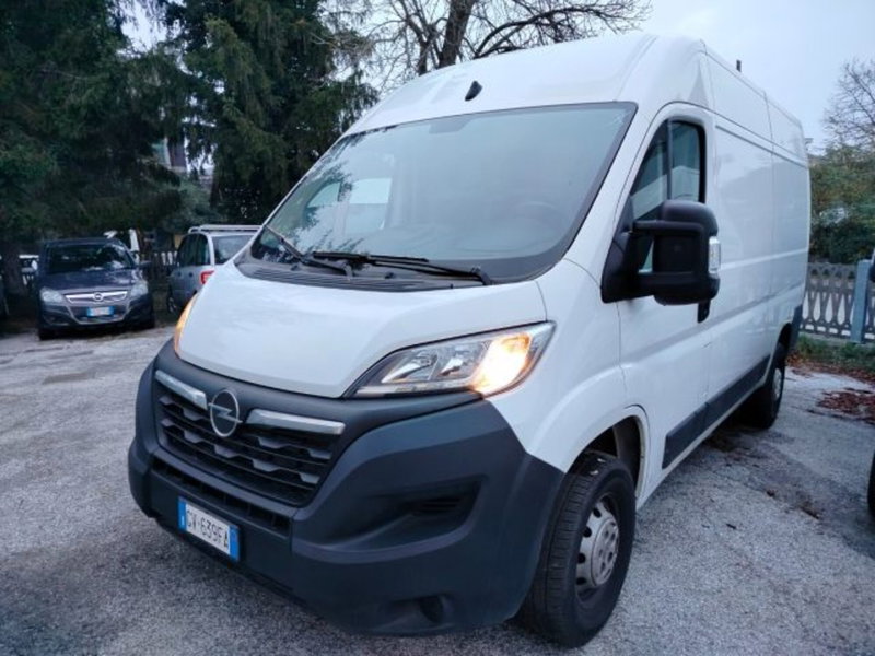 Opel Movano Furgone usata a Forlì-Cesena (4)