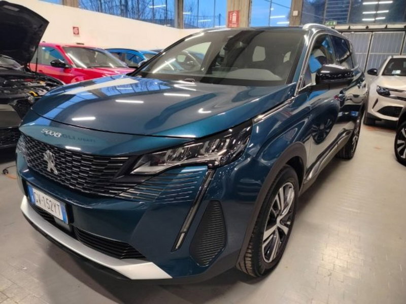 Peugeot 5008 usata a Forlì-Cesena