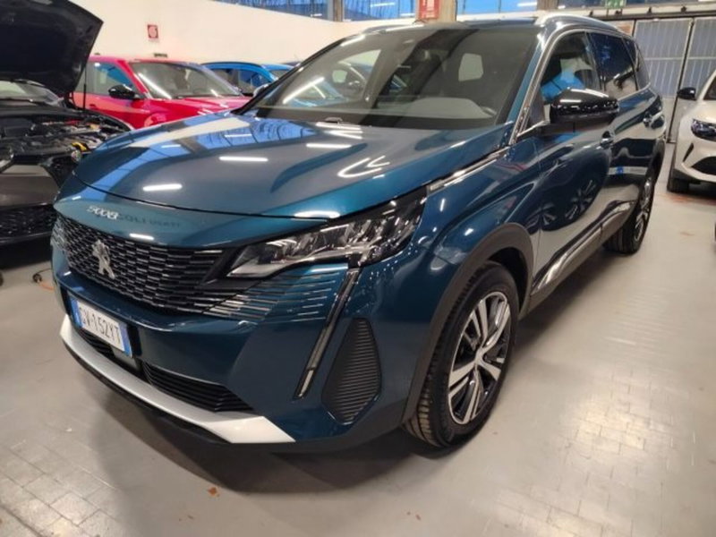 Peugeot 5008 usata a Forlì-Cesena (10)