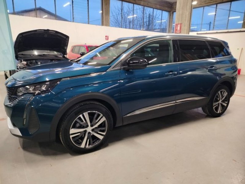 Peugeot 5008 usata a Forlì-Cesena (11)