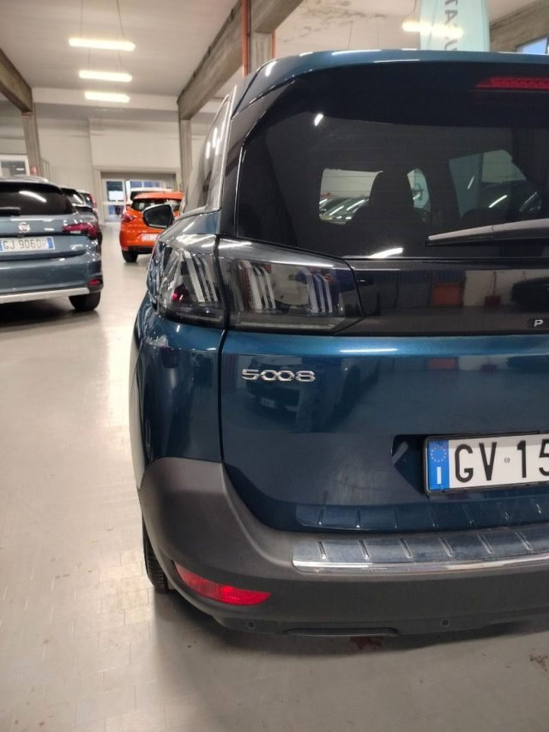 Peugeot 5008 usata a Forlì-Cesena (13)