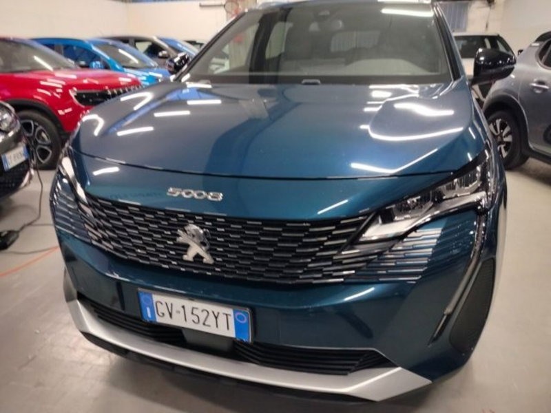 Peugeot 5008 usata a Forlì-Cesena (15)