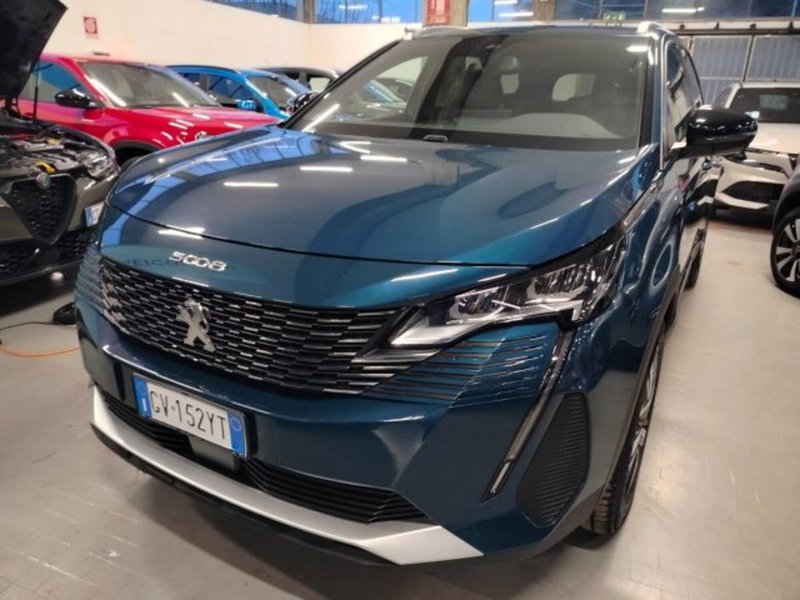 Peugeot 5008 usata a Forlì-Cesena (2)