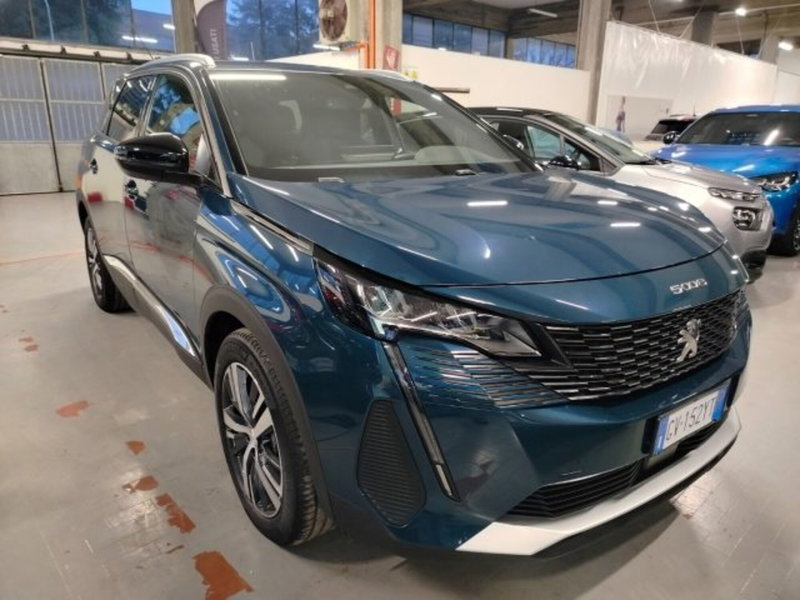 Peugeot 5008 usata a Forlì-Cesena (3)