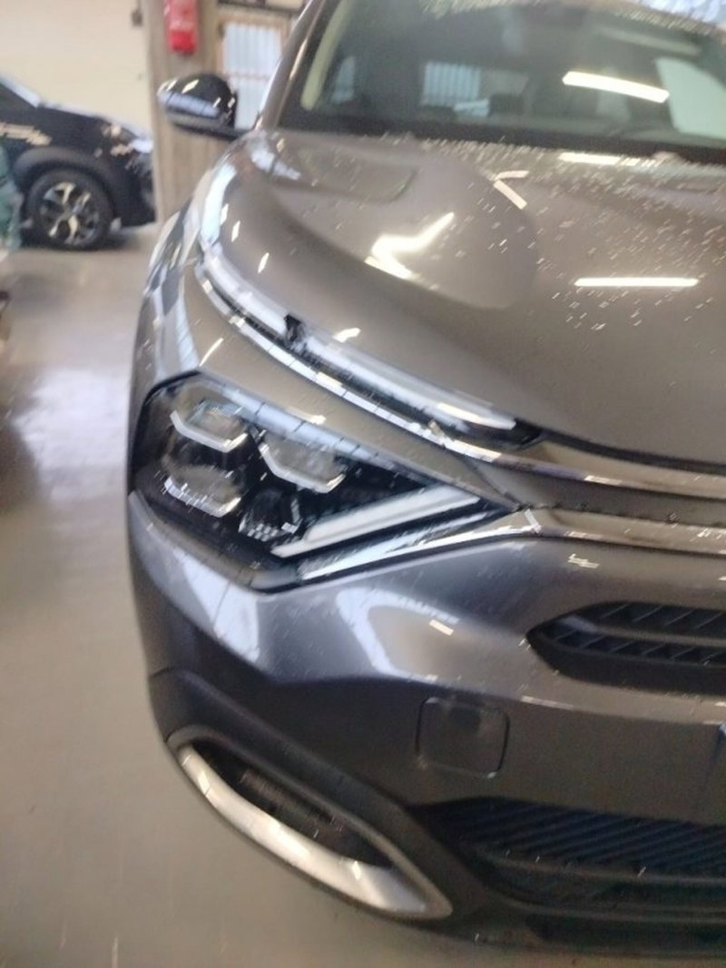 Citroen C4 X usata a Forlì-Cesena (12)