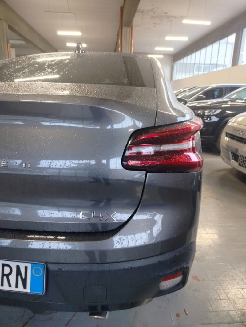 Citroen C4 X usata a Forlì-Cesena (13)