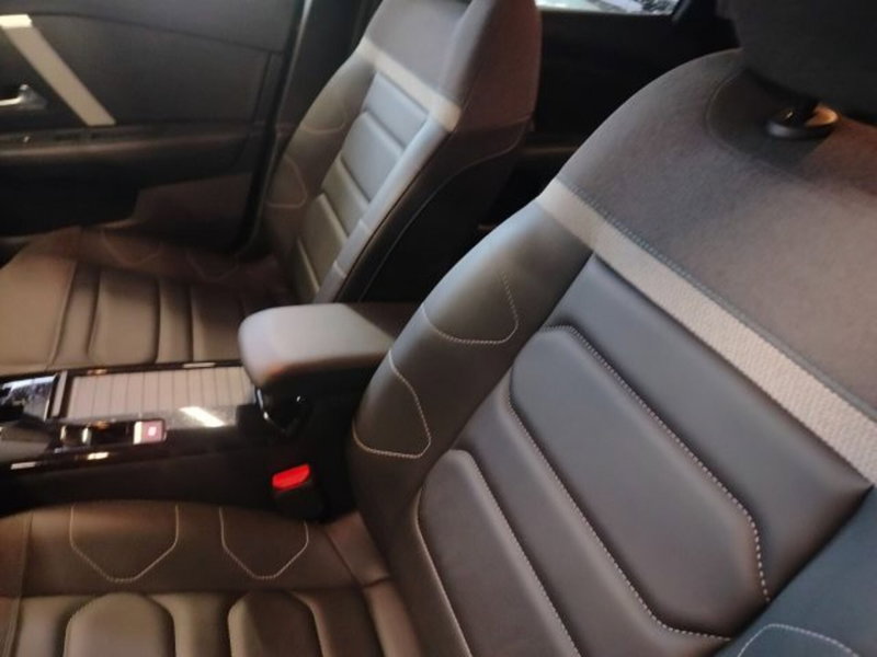 Citroen C4 X usata a Forlì-Cesena (17)