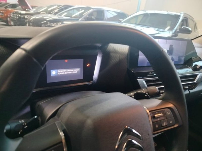 Citroen C4 X usata a Forlì-Cesena (19)