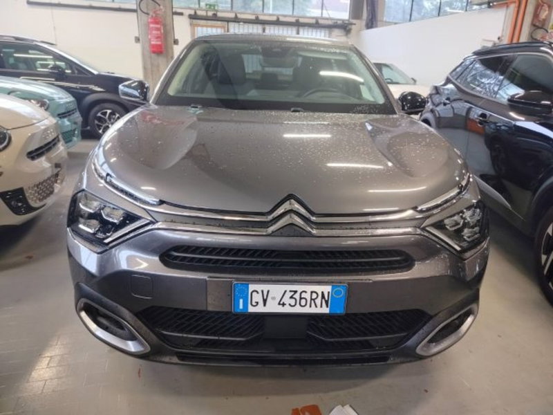 Citroen C4 X usata a Forlì-Cesena (3)