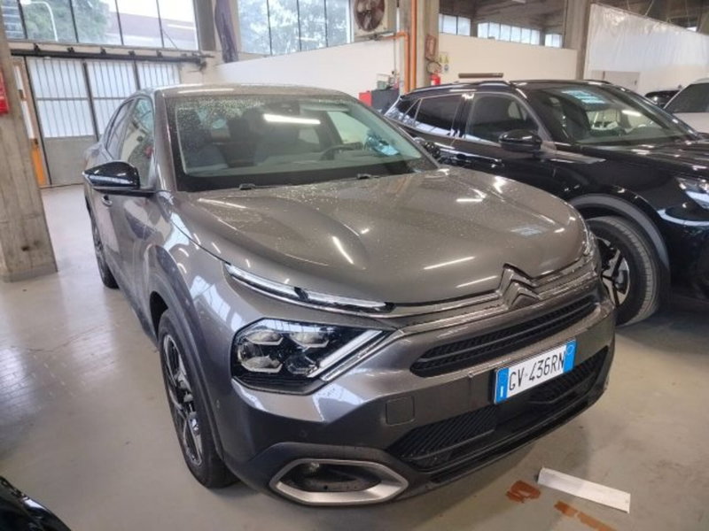 Citroen C4 X usata a Forlì-Cesena (5)