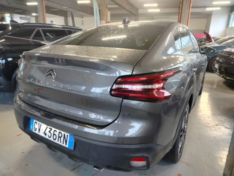 Citroen C4 X usata a Forlì-Cesena (6)