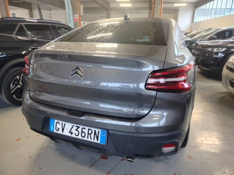 Citroen C4 X usata a Forlì-Cesena (7)