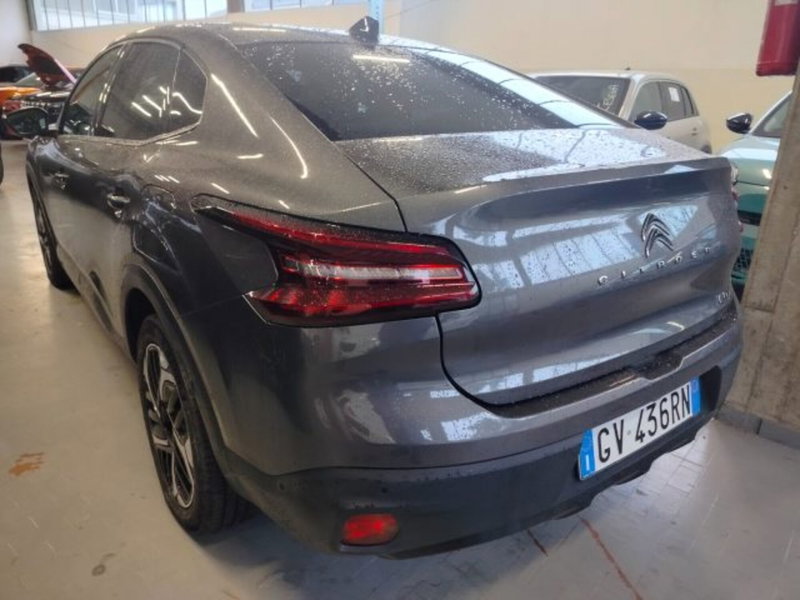 Citroen C4 X usata a Forlì-Cesena (8)