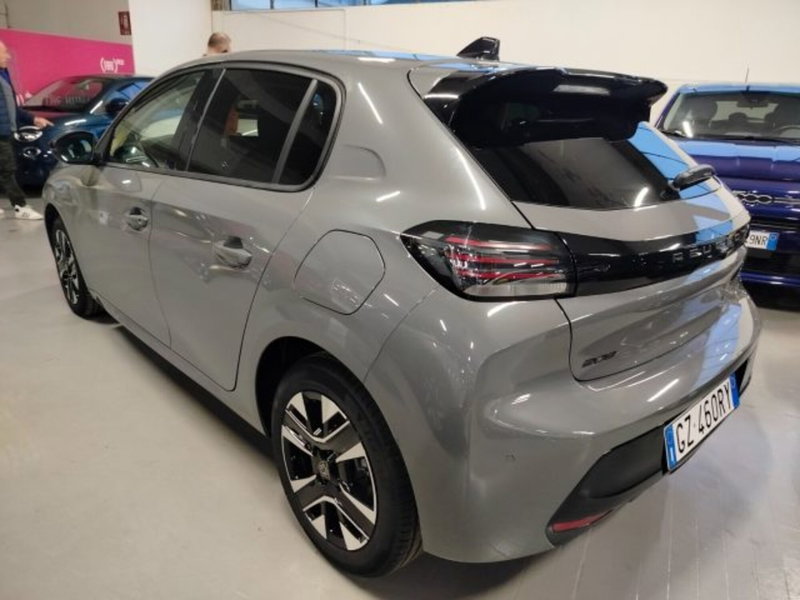 Peugeot 208 usata a Forlì-Cesena (3)