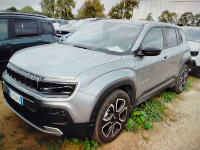 Jeep Avenger usata a Forlì-Cesena