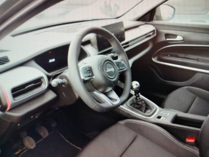 Jeep Avenger usata a Forlì-Cesena (2)