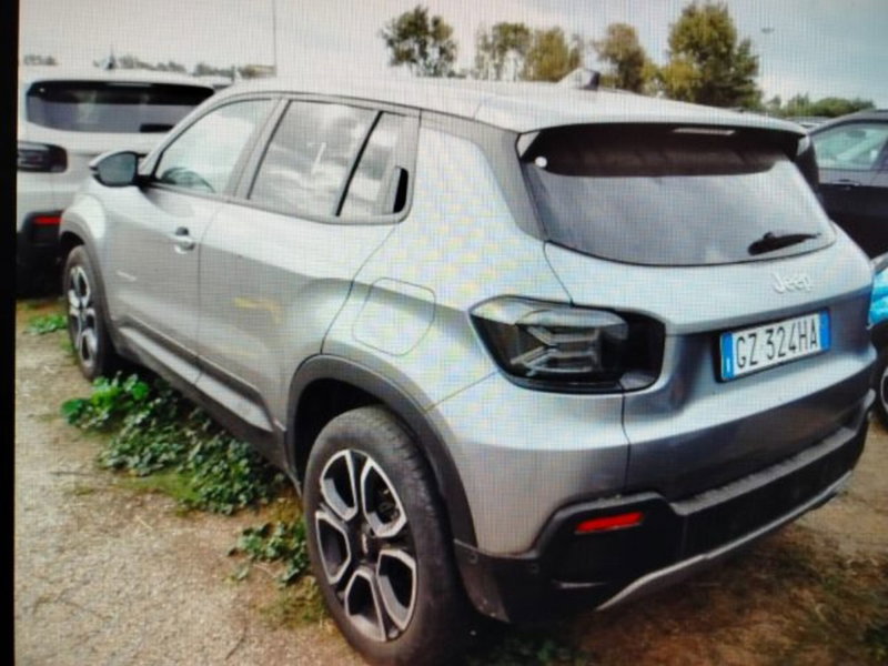 Jeep Avenger usata a Forlì-Cesena (4)