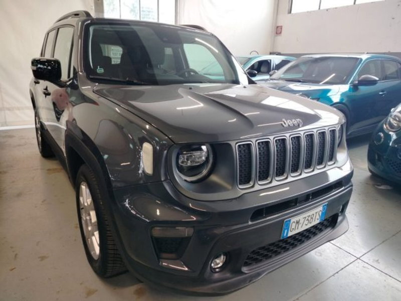 Jeep Renegade usata a Forlì-Cesena